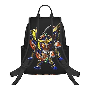 Amazon.co.jp: [ZEQQ] リュックサック 仮面ライダー 鎧武